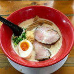 俺のラーメン あっぱれ屋 - 大豆の神様ラーメン