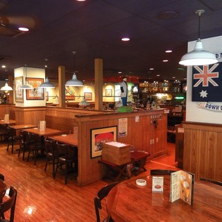 アウトバック ステーキハウス_1