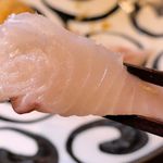 大和屋 音次郎 - ムチムチとした食感に加えて、脂が乗ったサワラが想像以上にウマウマでした。