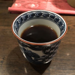 Kiyou raku - 食後のコーヒー