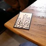 大和屋 音次郎 - 食べ放題時間は40分ということで、花札を表にしてから食事をスタート！　