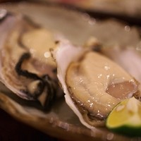 鮨 かの - 生牡蠣