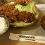 味のとんかつ 丸一 - 