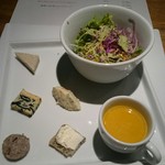 ラ・パンセ - 2016年11月第3週 昼