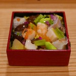 宮川町　水簾 - 16年11月