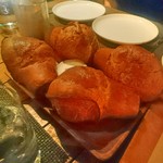 BLT Steak - ポップオーバー