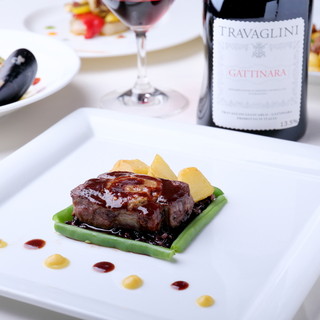 リストランテ アルベラータ_1