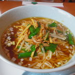 川菜味 - ニラ入りスープ麺
