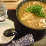 カレーうどん