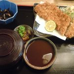 とんかつ定食