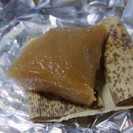 Hoshika no Yubeshi Higashimachiten - 蒸したゆべし