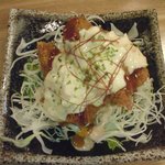 三ツ島 真打 - カキフライ