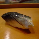 小判寿司 - こはだ