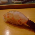 小判寿司 - ぶどうえび