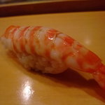 小判寿司 - 車えび