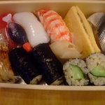 小判寿司 - 折詰の握り