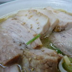 第一旭 - バラ肉チャーシュー（'10.11）