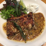 チーズハウス ヤルゴイ - チキンとなんとか(笑)