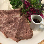 チーズハウス ヤルゴイ - コールドビーフ