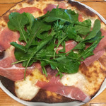 チーズハウス ヤルゴイ - ピザ！！