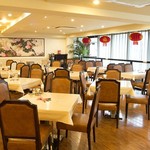 中国美食 唐苑酒楼 - 内観