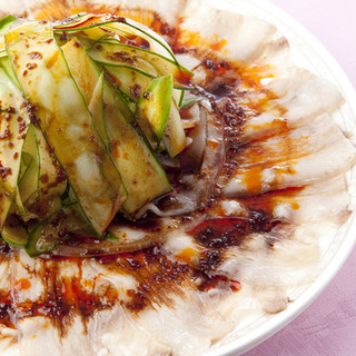 伝統の四川料理や新派四川料理の数々をどうぞご賞味ください！
