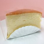ケーキハウス ノエル - アプリコット・スフレチーズ２６２円