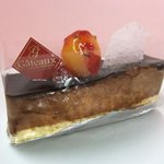 ケーキハウス ノエル - ガウディ３６７円