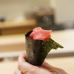 寿しの吉乃 - 鉄火巻き