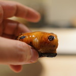 寿しの吉乃 - 穴子塩たれ