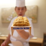 寿しの吉乃 - むらさきうに