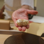 寿しの吉乃 - ワタリガニ