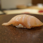 寿しの吉乃 - さわら漬けマスタード