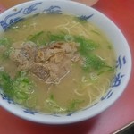 元祖ラーメン長浜家 - 