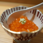 寿しの吉乃 - いくら