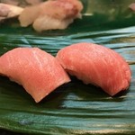 Sushi Tomo - 大トロ