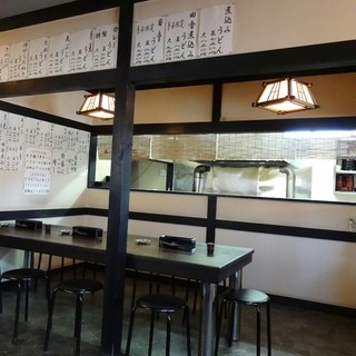 田舎うどん吾作_2