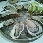 オイスタールーム 梅田ハービスエント店 - ８ピース