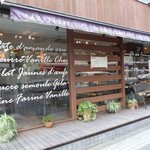 パティスリー ラプラス - ラプラス　外観