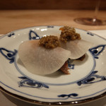 炭火割烹 白坂 - 