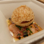 炭火割烹 白坂 - 