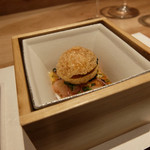 炭火割烹 白坂 - 