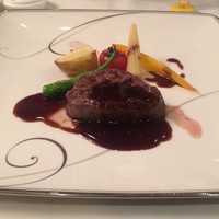 イタリア料理 ルッチコーレ - フィレステーキ