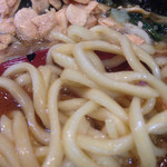 家系総本山 ラーメン 吉村家 - アップ Nov/2016