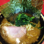 家系総本山 ラーメン 吉村家 - ラーメン Nov/2016