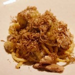 TACUBO - 秋刀魚と賀茂茄子のトンナレッリ