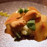 TACUBO - ムール貝とクスクスのサラダ