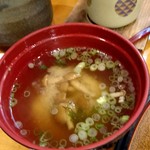 sushitosakanamiyoshi - 御味噌汁