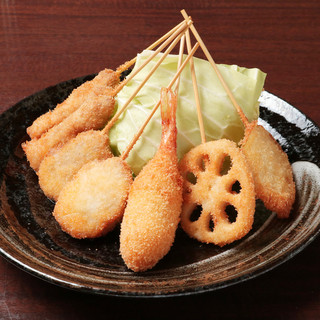 串かつ道頓堀ファミリー_2