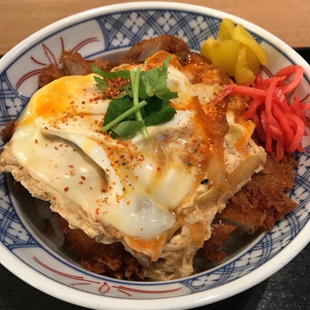 移転 とりかつ丼の黒兵衛 リバーウォーク店 西小倉 鳥料理 食べログ